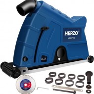 Aparat Ø 230 mm Derinlik Ayarlı Vakum Çıkışlı Derz Kesme