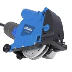 Aparat Ø 115-125 mm Çift Testereli Kanal Açma Muhafazası