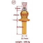 CNC Profil Vakum Elmas Ucu