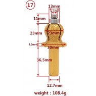CNC Profil Vakum Elmas Ucu