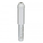 Ø12 Bosch Seramik Kuru Elmas Delici 12*33 mm