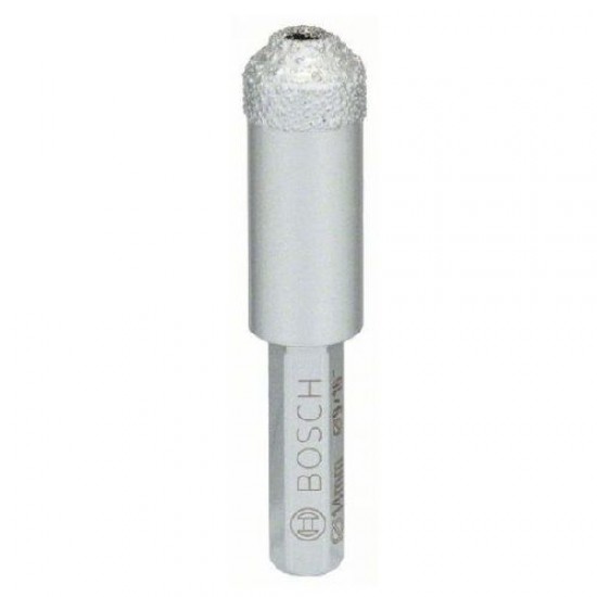 Ø14 Bosch Seramik Kuru Elmas Delici 14*33 mm
