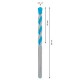 Ø05 BOSCH CYL-9 Çok Amaçlı Matkap Ucu 5*85 mm Ø05 BOSCH CYL-9 Çok Amaçlı Matkap Ucu 5*85 mm