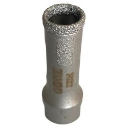 Ø20 Elmaslı Kuru Delim