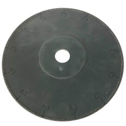 Ø 180 Interflex Elektrolize Kesici