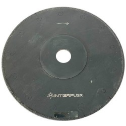 Ø 180 Interflex Elektrolize Kesici