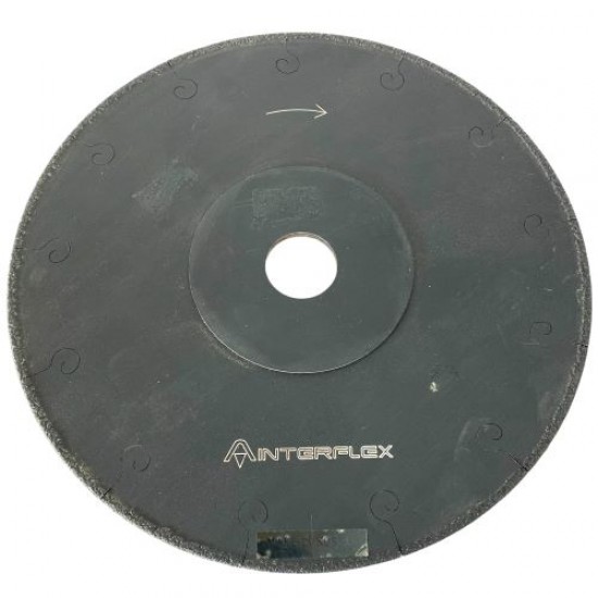 Ø 180 Interflex Elektrolize Kesici