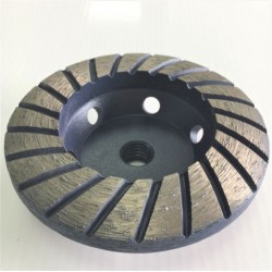 Ø100 mm Elmas Çanak Taşlama Granit Konkav