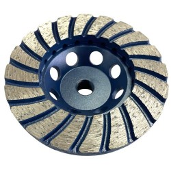 Ø100 mm Elmas Çanak Taşlama Granit