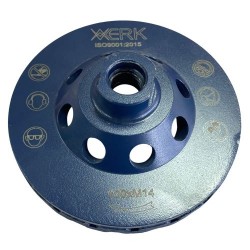 Ø100 mm Elmas Çanak Taşlama Granit