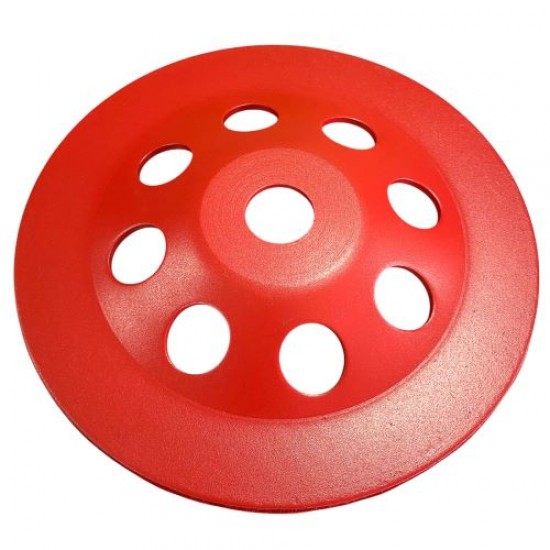 Ø180 mm Elmas Çanak Taşlama Turbo