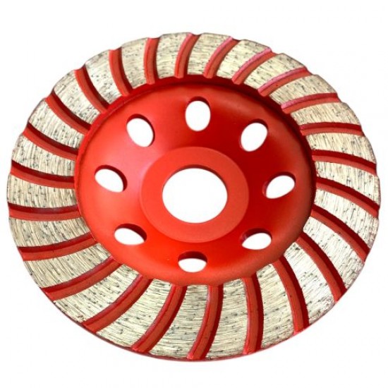 Ø115 mm Elmas Çanak Taşlama Granit