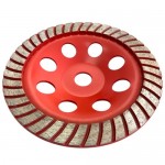 Ø180 mm Elmas Çanak Taşlama Turbo