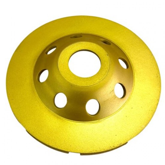Ø115 mm Elmas Çanak Taşlama Diski Ø115 mm Elmas Çanak Taşlama Diski