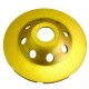 Ø115 mm Elmas Çanak Taşlama Diski Ø115 mm Elmas Çanak Taşlama Diski