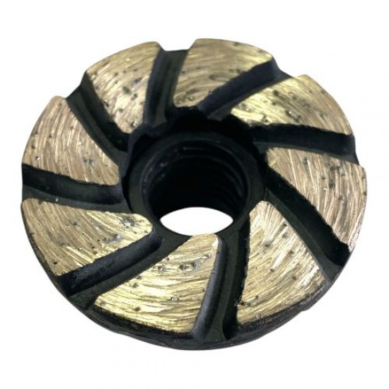 Ø40 mm Elmas Çanak Taşlama Diski