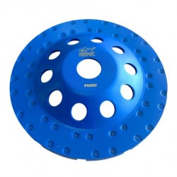 Ø150 mm Elmas Çanak Taşlama Diski Çift Sıra