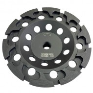 Ø125 mm 3. KADEME Elmas Çanak Taşlama Diski