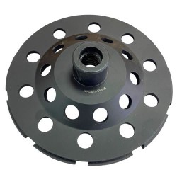Ø125 mm 3. KADEME Elmas Çanak Taşlama Diski
