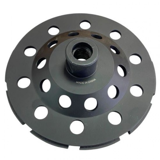 Ø125 mm 3. KADEME Elmas Çanak Taşlama Diski