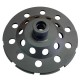Ø125 mm 3. KADEME Elmas Çanak Taşlama Diski