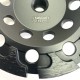 Ø125 mm Elmas Çanak Taşlama Diski
