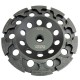 Ø125 mm Elmas Çanak Taşlama Diski