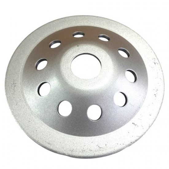Ø125 mm Elmas Çanak Taşlama Diski Tek Sıra