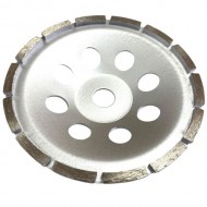 Ø180 mm Elmas Çanak Taşlama Diski Tek Sıra