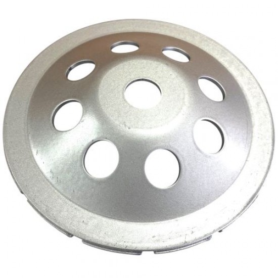 Ø180 mm Elmas Çanak Taşlama Diski Tek Sıra Ø180 mm Elmas Çanak Taşlama Diski Tek Sıra