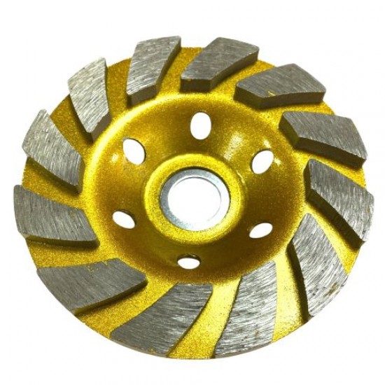 Ø100 mm Elmas Çanak Taşlama Diski Ø100 mm Elmas Çanak Taşlama Diski