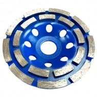 Ø115 mm Elmas Çanak Taşlama Diski