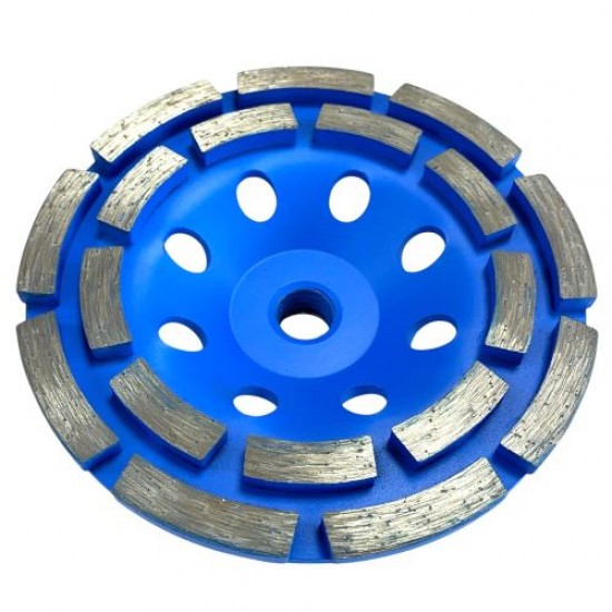 Ø115 mm Elmas Çanak Taşlama Diski Ø115 mm Elmas Çanak Taşlama Diski