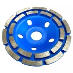 Ø125 mm Elmas Çanak Taşlama Diski