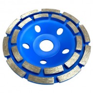 Ø125 mm Elmas Çanak Taşlama Diski