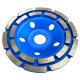 Ø125 mm Elmas Çanak Taşlama Diski Ø125 mm Elmas Çanak Taşlama Diski