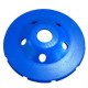 Ø125 mm Elmas Çanak Taşlama Diski Ø125 mm Elmas Çanak Taşlama Diski
