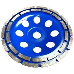 Ø180 mm Elmas Çanak Taşlama Diski