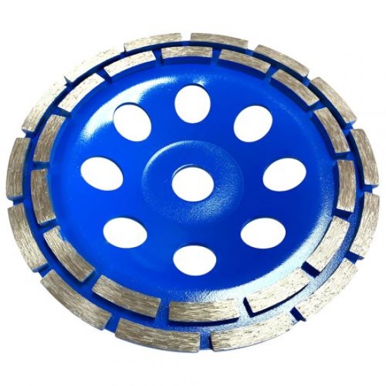 Ø180 mm Elmas Çanak Taşlama Diski