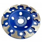 Ø125 mm Elmas Çanak Taşlama Diski