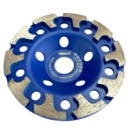 Ø125 mm Elmas Çanak Taşlama Diski