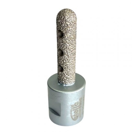 CNC Freze Ucu 10 mm Oval