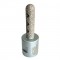 CNC Freze Ucu 10 mm Oval