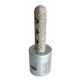 CNC Freze Ucu 10 mm Oval