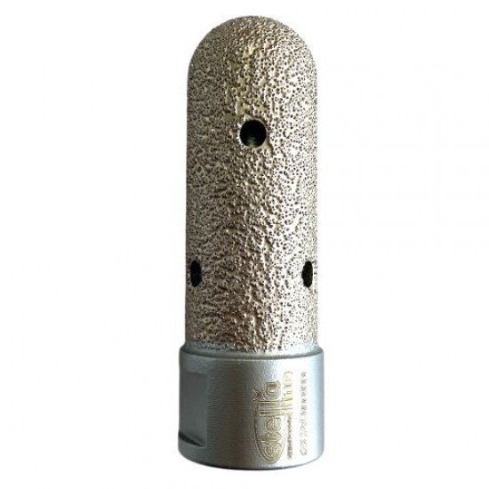 CNC Freze Ocu 20 mm Oval