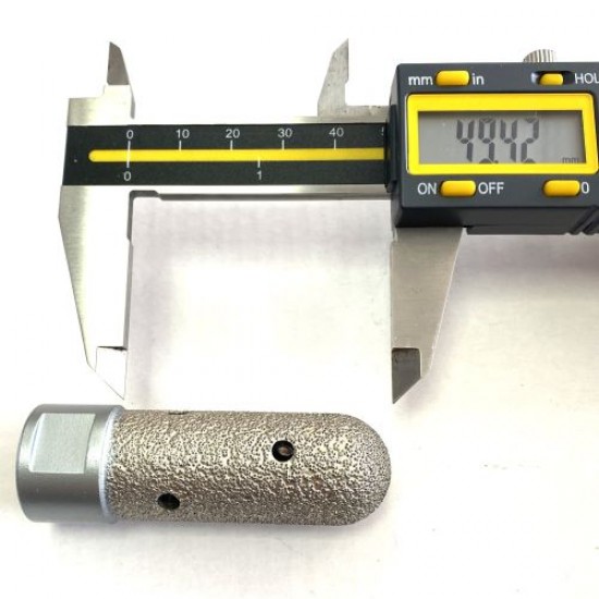 CNC Freze Ocu 20 mm Oval
