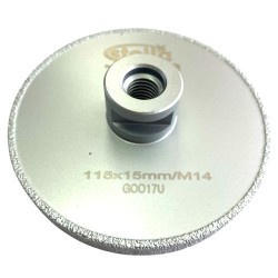 15 mm Düz Kanal Açma