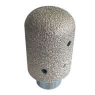 CNC Freze Ucu 35 mm Oval
