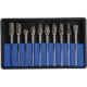 Tungsten Karbür 10 Set Taş İşleme