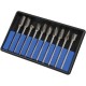 Tungsten Karbür 10 Set Taş İşleme